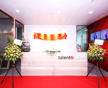 Talent Spot International New Office Announcement
