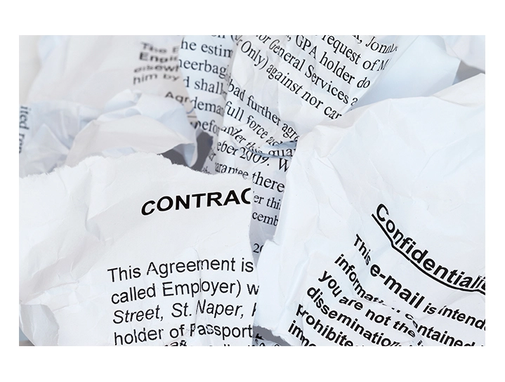 What Should Employees Look For In A Labor Contract Review?